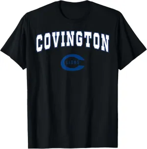 Covington High School Fighting Lions T-Shirt C2