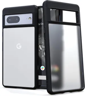 Crave Slim Guard for Google Pixel 7 Case, Shockproof Protection Case for Google Pixel 7 - Black