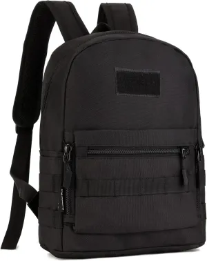 CREATOR 10L Mini Backpack Military MOLLE Tactical Backpack Rucksack Travel Daypack Gear Assault Pack