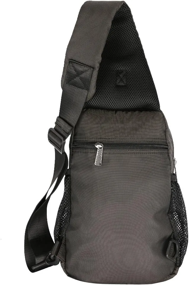 Crossbody Sling Bag Backpack for Men & Women