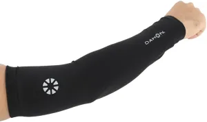 Dahon Classic Thermal Cycling Arm Warmers Anti-Slip Warm Cycling Arm Sleeves Autumn Winter Fleece Lined Biking Arm Warmers