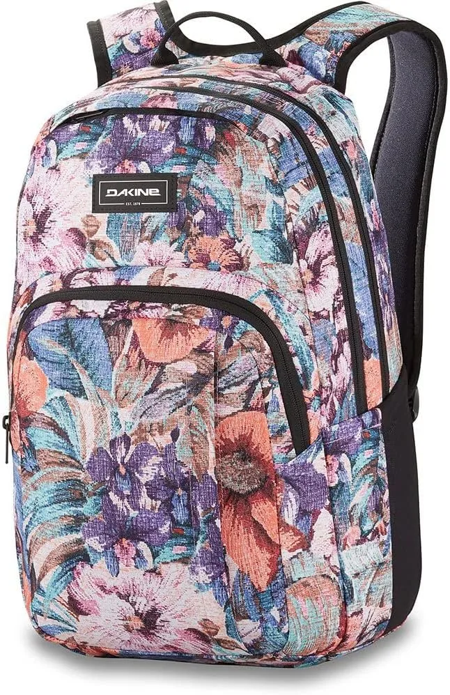 Dakine Campus M 25L - 8 Bit Floral, One Size