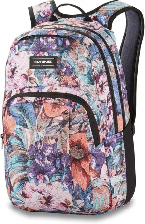 Dakine Campus M 25L - 8 Bit Floral, One Size