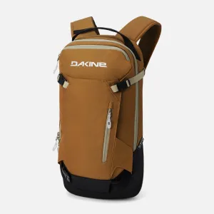 DAKINE Heli Pack 12L Backpack - Rubber