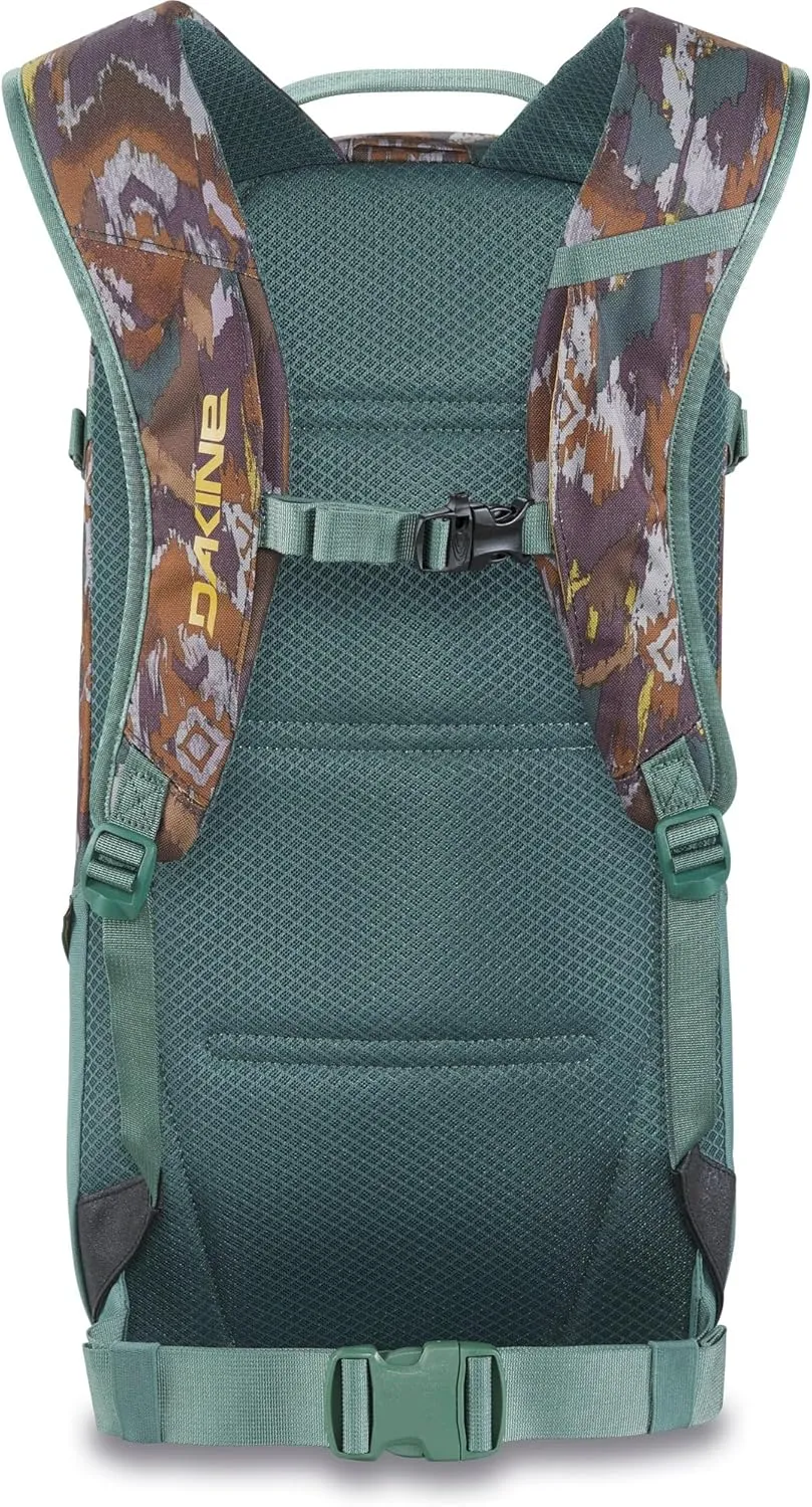 Dakine Heli Pack 12L - Painted Canyon, One Size