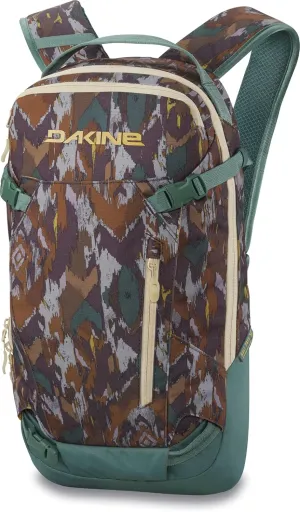 Dakine Heli Pack 12L - Painted Canyon, One Size