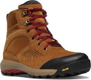 Danner Women's Inquire Mid 5" Dark Gray/Salmon
