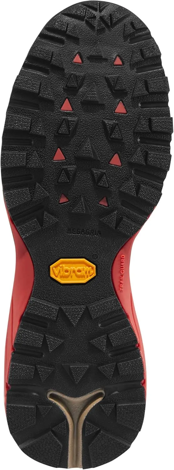 Danner Women's Inquire Mid 5" Dark Gray/Salmon