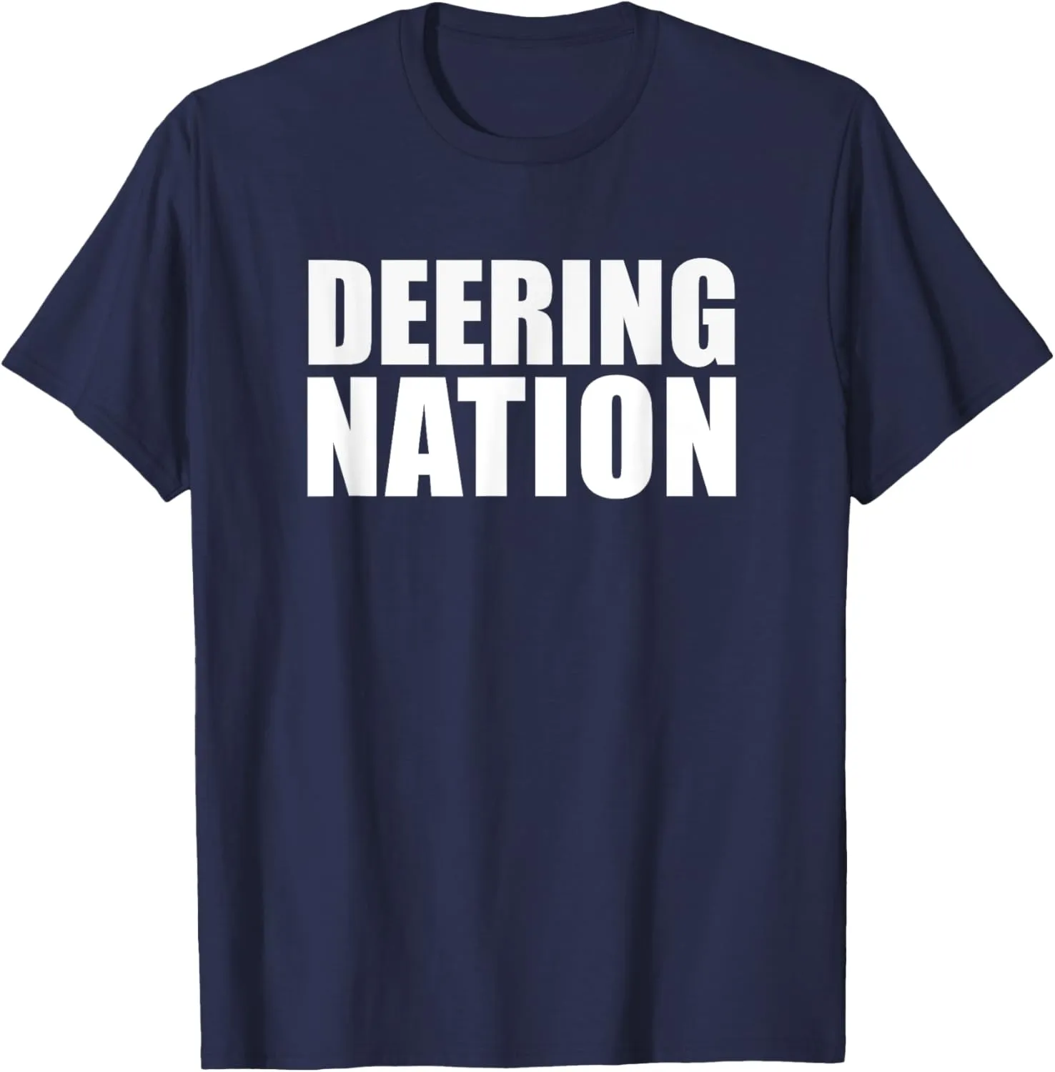 Deering High School Nation T-Shirt
