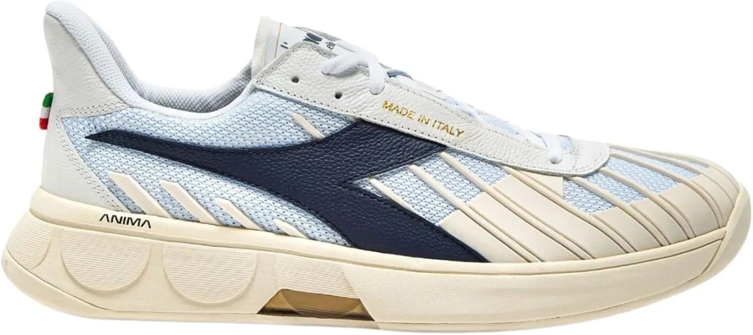 Diadora Men's B.Elite Star All Ground Tennis Shoe
