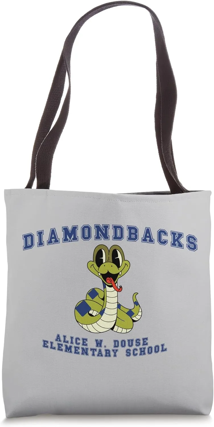 Diamondback Alice W. Douse Elementary School Tote Bag
