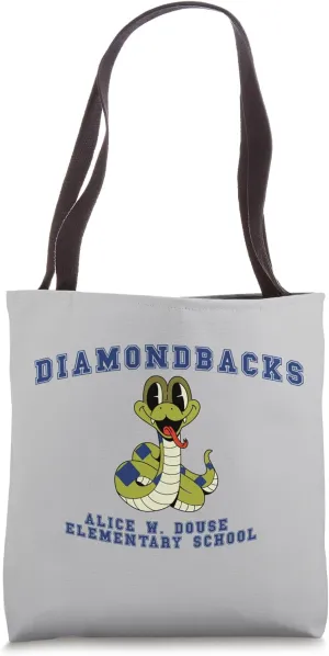 Diamondback Alice W. Douse Elementary School Tote Bag