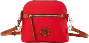 Dooney & Bourke Handbag, Nylon Domed Crossbody