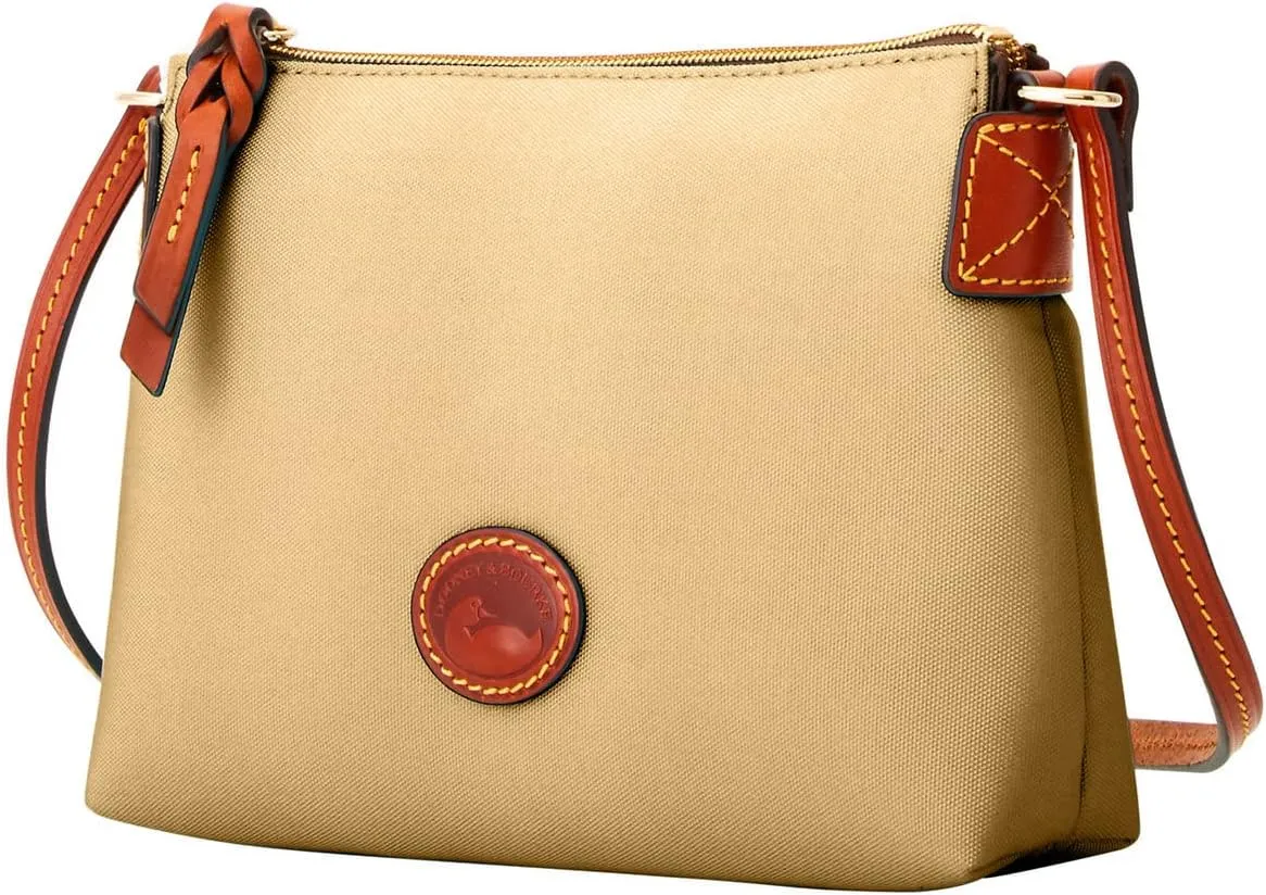 Dooney & Bourke Women's Handbags, Small Nylon Crossbody Bags for Women