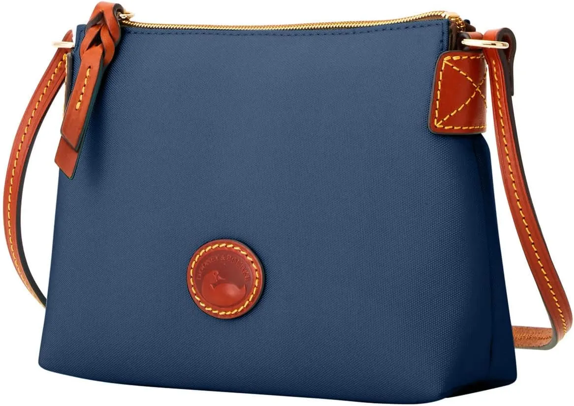 Dooney & Bourke Women's Handbags, Small Nylon Crossbody Bags for Women