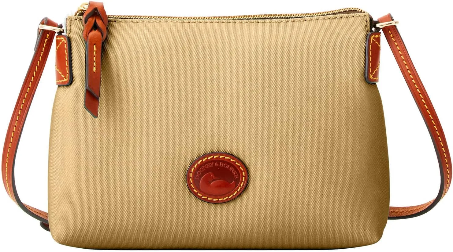 Dooney & Bourke Women's Handbags, Small Nylon Crossbody Bags for Women