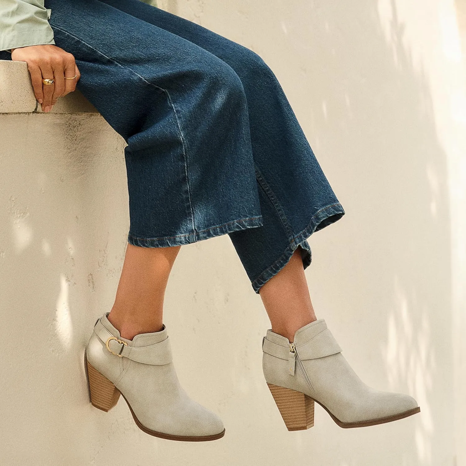 Dr. Scholl's Shoes Women's Kickstart Ankle Bootie Boot