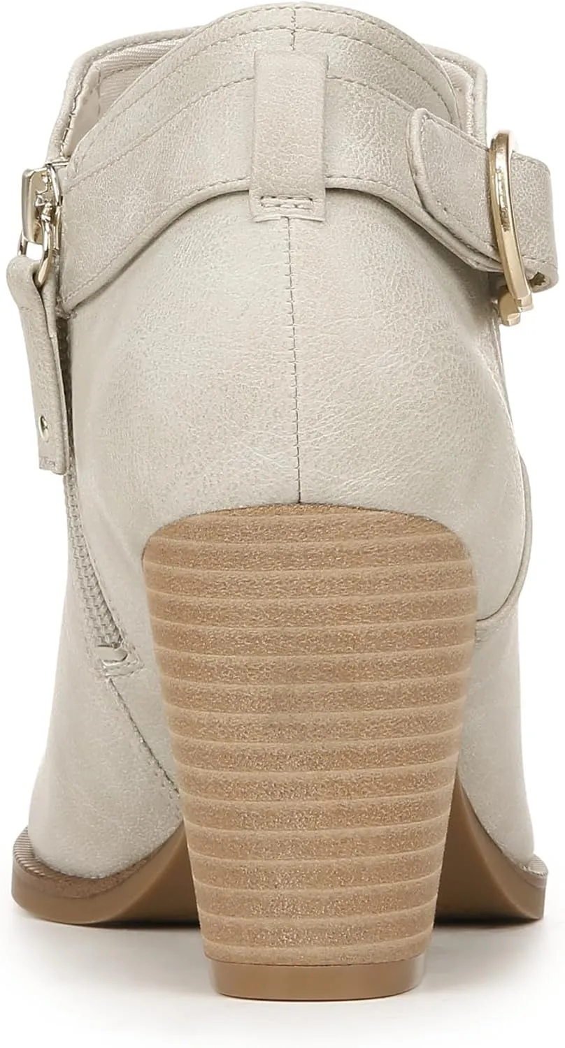 Dr. Scholl's Shoes Women's Kickstart Ankle Bootie Boot