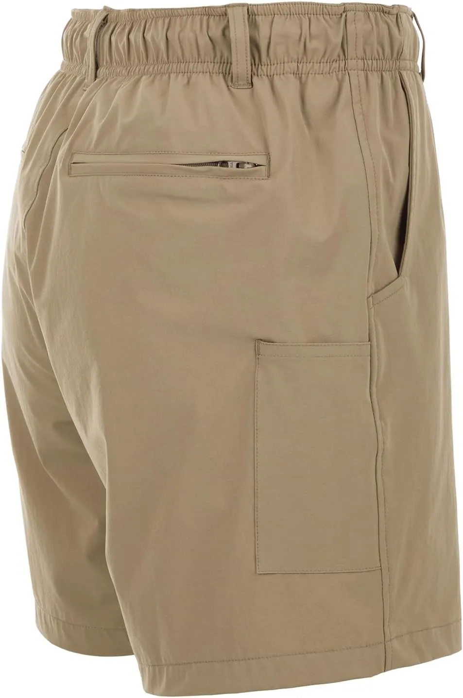 Drake Waterfowl Men's Lightweight Casual Outdoor Sports Shorts with Water-Resistant DWR Finish