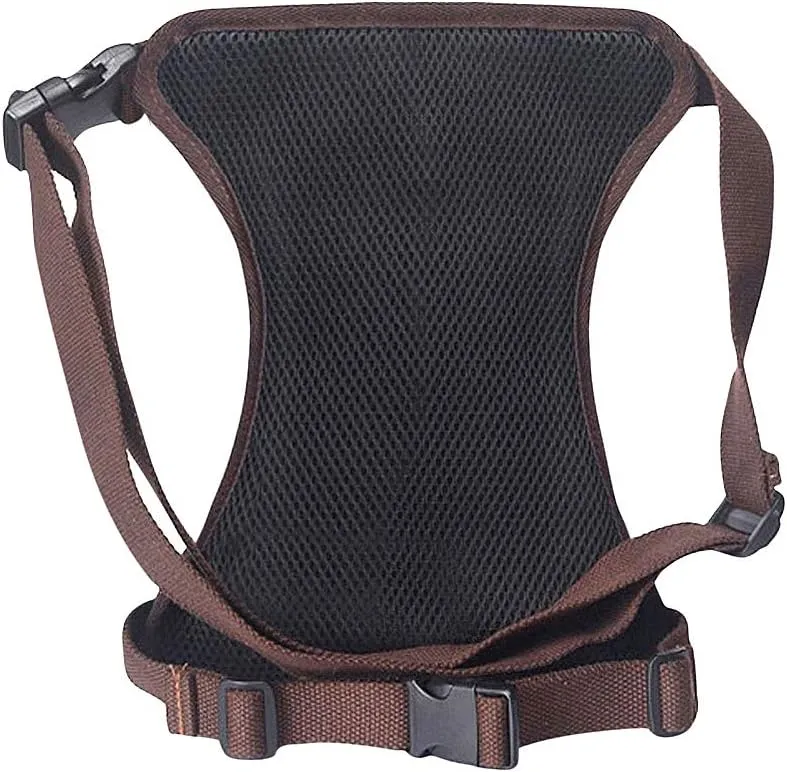 Drop Leg bag Motorcycle Durable Canvas Multi-Pocket Support Max Waistline of 56 Inch