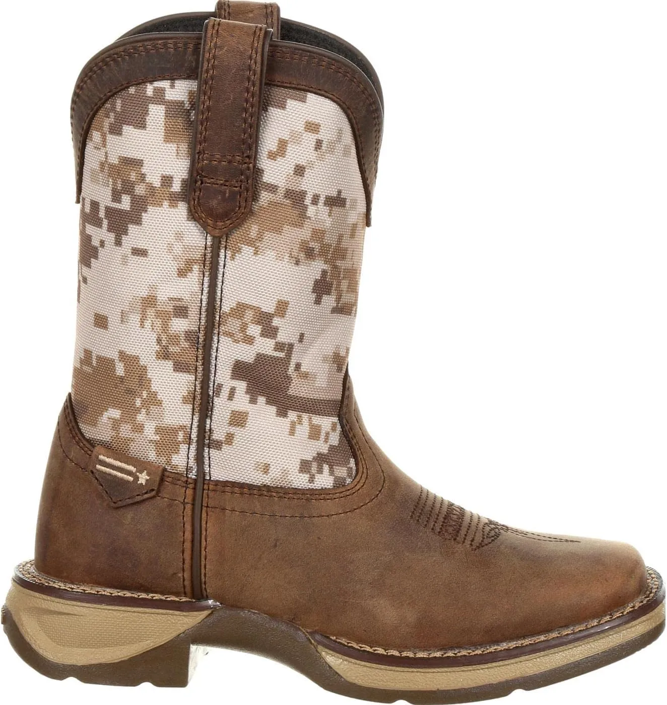 Durango Boy's Dbt0208c Boots