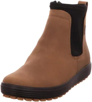 ECCO Men's Soft 7 Tred Gore-tex Waterproof Chelsea Boots