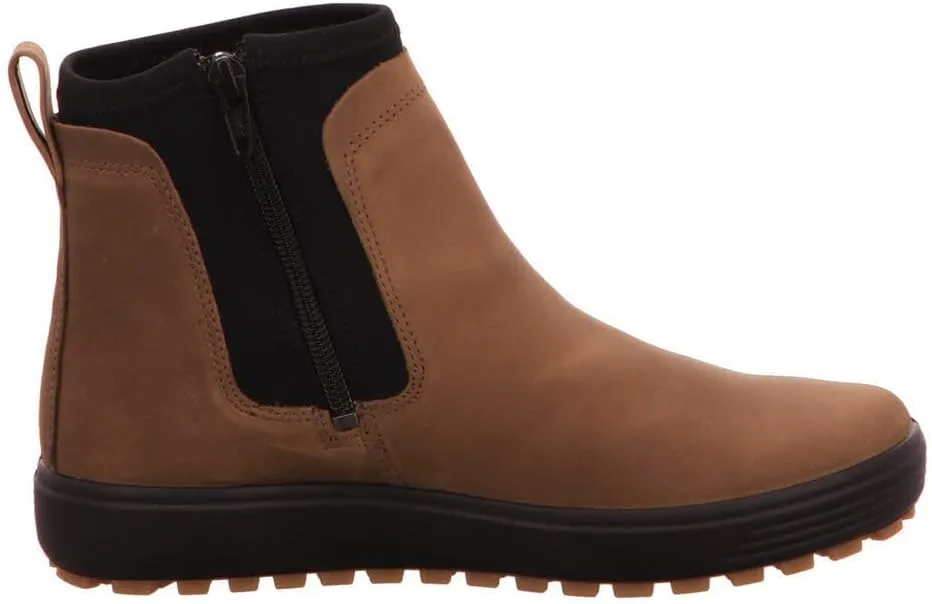 ECCO Men's Soft 7 Tred Gore-tex Waterproof Chelsea Boots