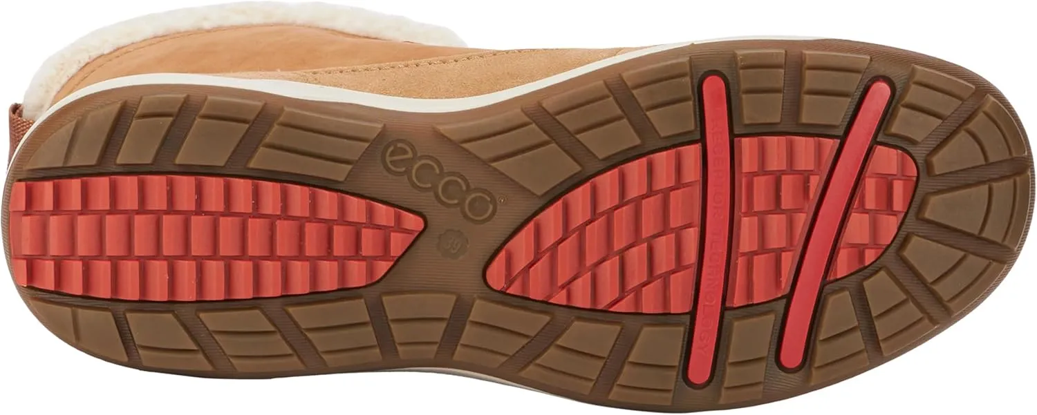 ECCO Women's Trace Lite Waterproof Mid Snow Boot