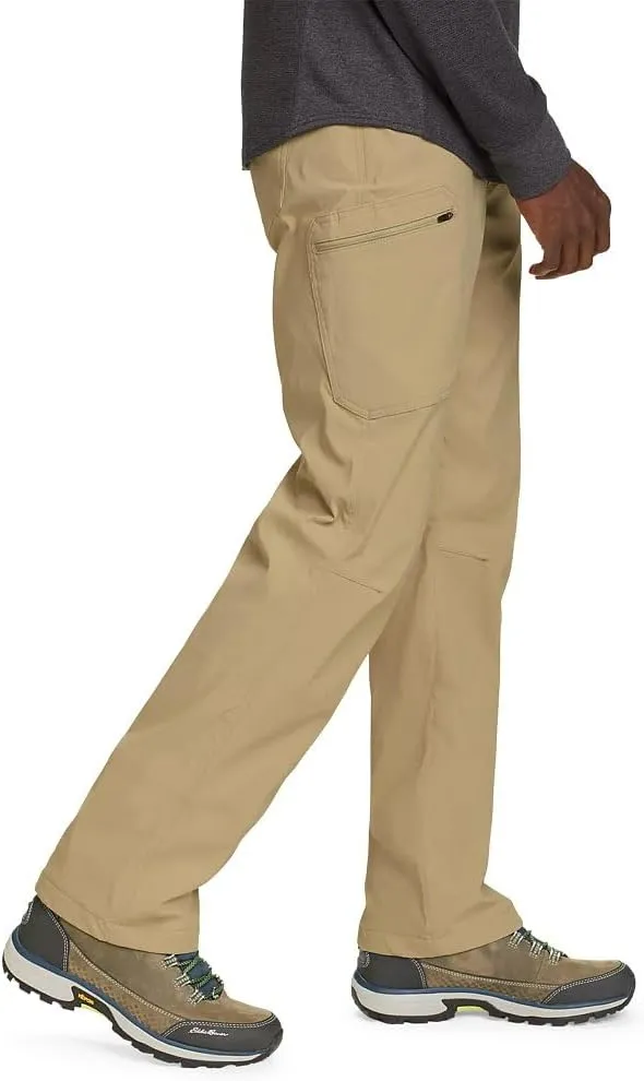 Eddie Bauer Men's Rainier Lined Cargo Pants