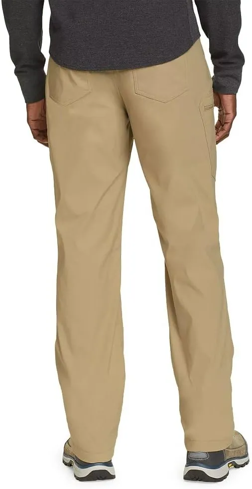 Eddie Bauer Men's Rainier Lined Cargo Pants