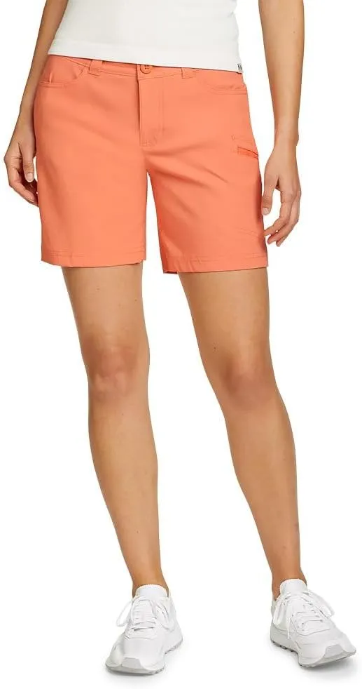 Eddie Bauer Women's Rainier Shorts