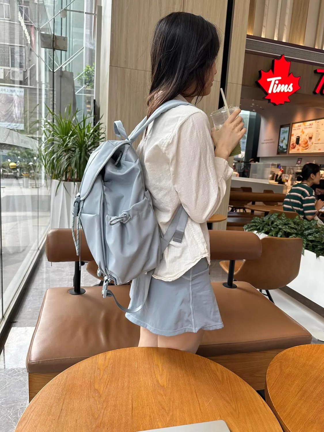EKE Gym Laptop Yoga Tennis Backpack Sport Gift Versatile for Travel Commuting Swim Skateboard Badminton Casual Waterproof Women Men