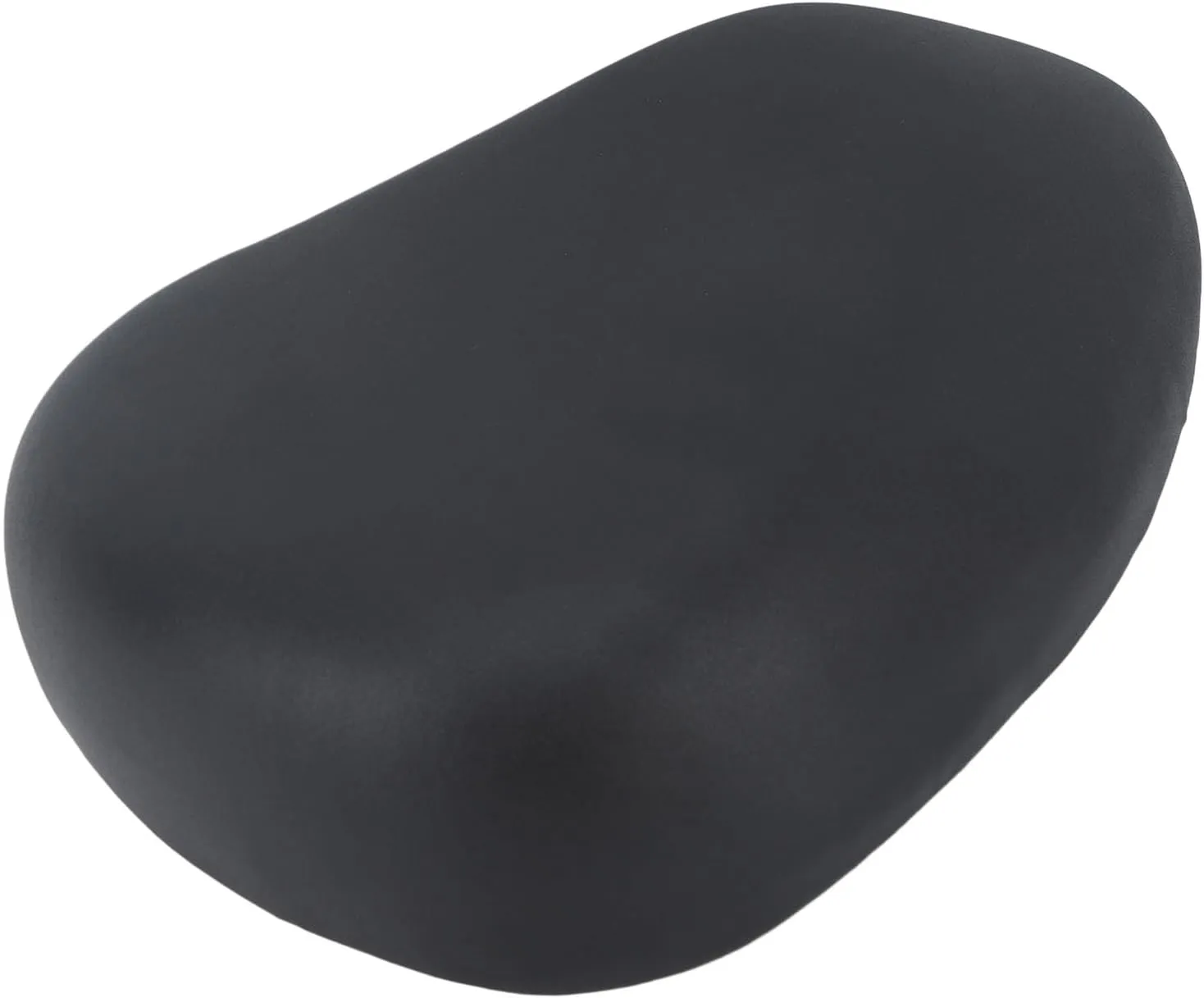 Electric Bicycle Seat Shock Absorbing Electric Bike Seat Cushion Waterproof Soft Latex Saddle