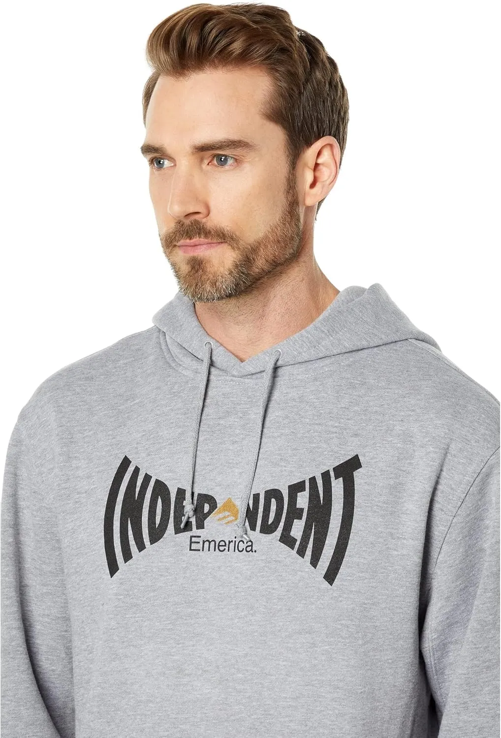 Emerica X Independent Hoodie Collection