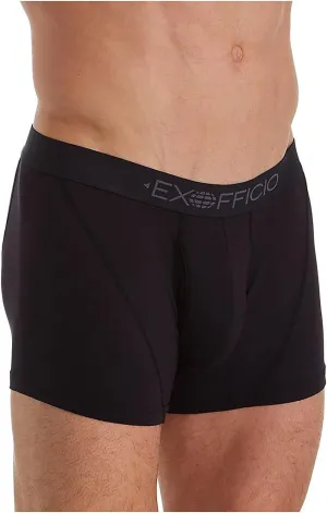 ExOfficio Men's Give-N-Go 2.0 Boxer Brief - Breathable Durable Easy Care Travel Underwear