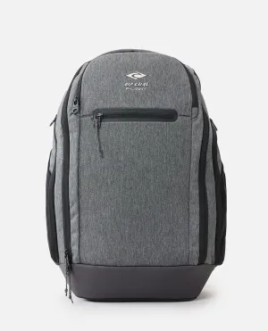 F-Light Searcher 45L Classic Backpack - Grey Marle