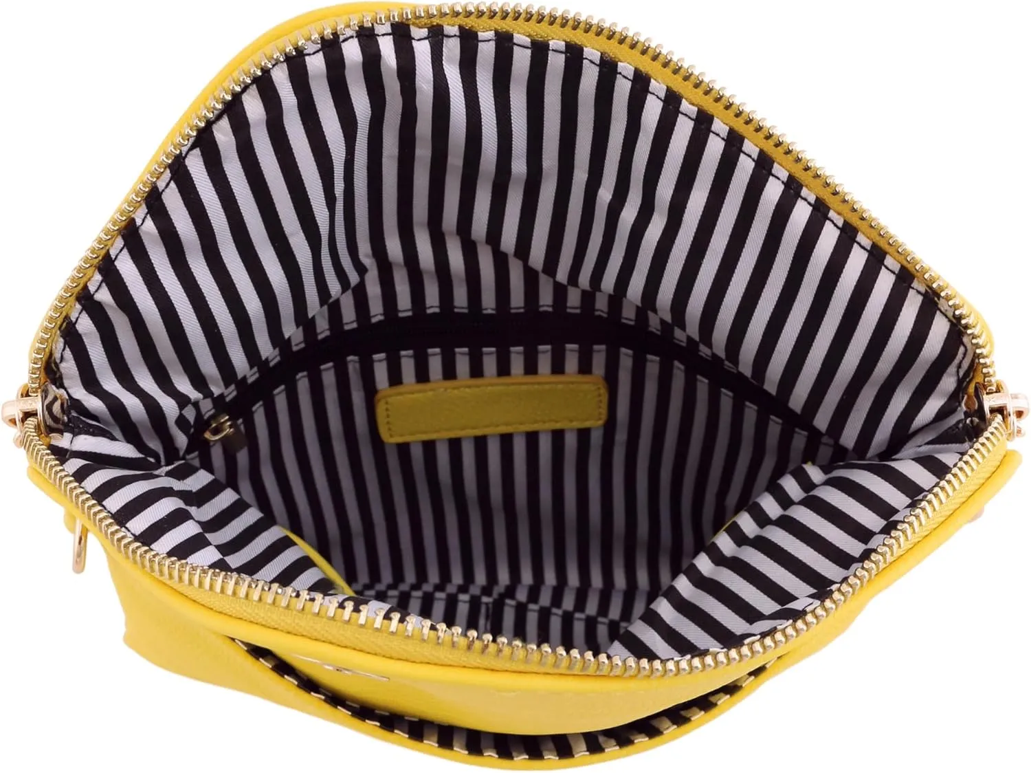 FashionPuzzle Envelope Wristlet Clutch Crossbody Bag with Chain Strap