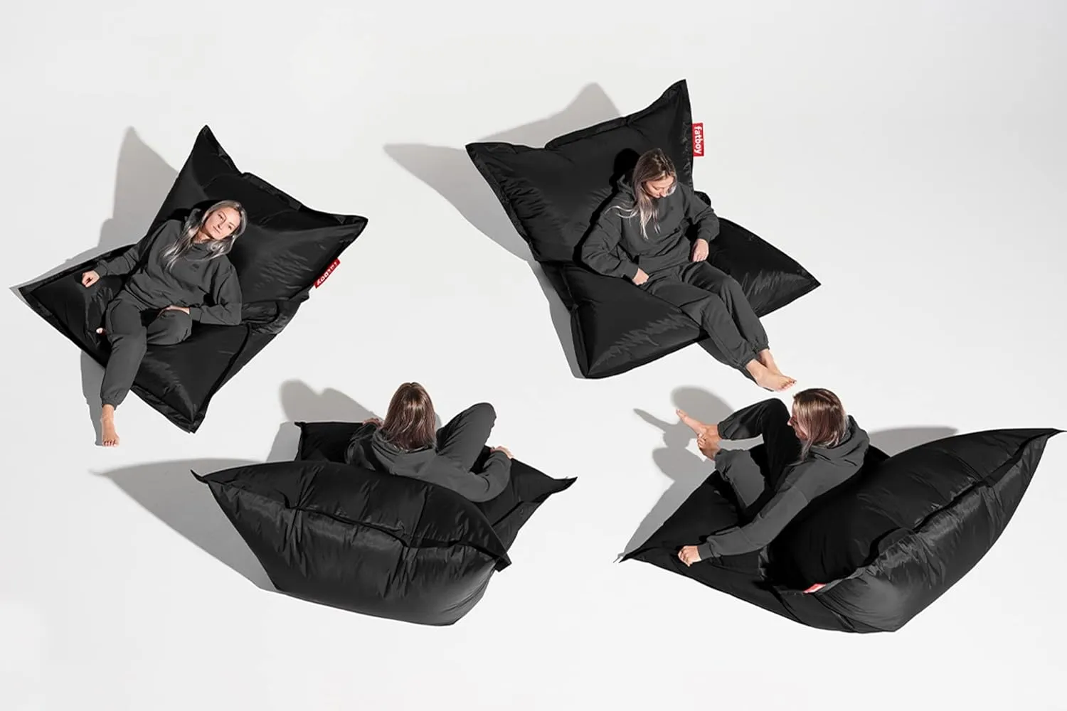 Fatboy USA Original Slim Bean Bag Chair