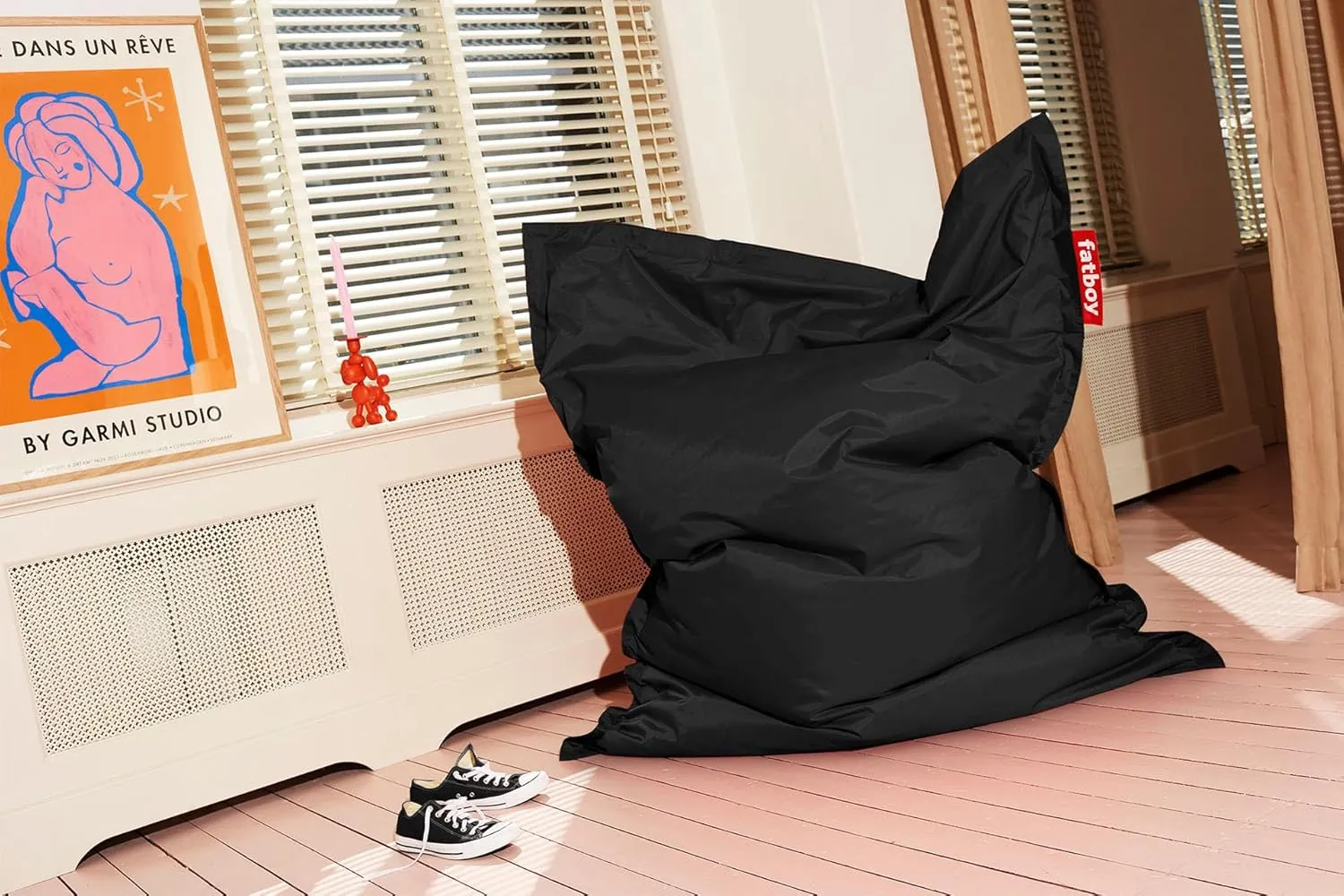 Fatboy USA Original Slim Bean Bag Chair