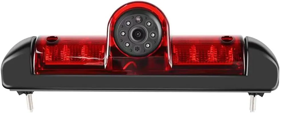 Fiat DUCATO Brake Light Backup Camera Car Reverse Rear View Camera Waterproof Night Vision Camera for Fiat Ducato Peugeot Boxer Citroen Jumper(2006-2015)