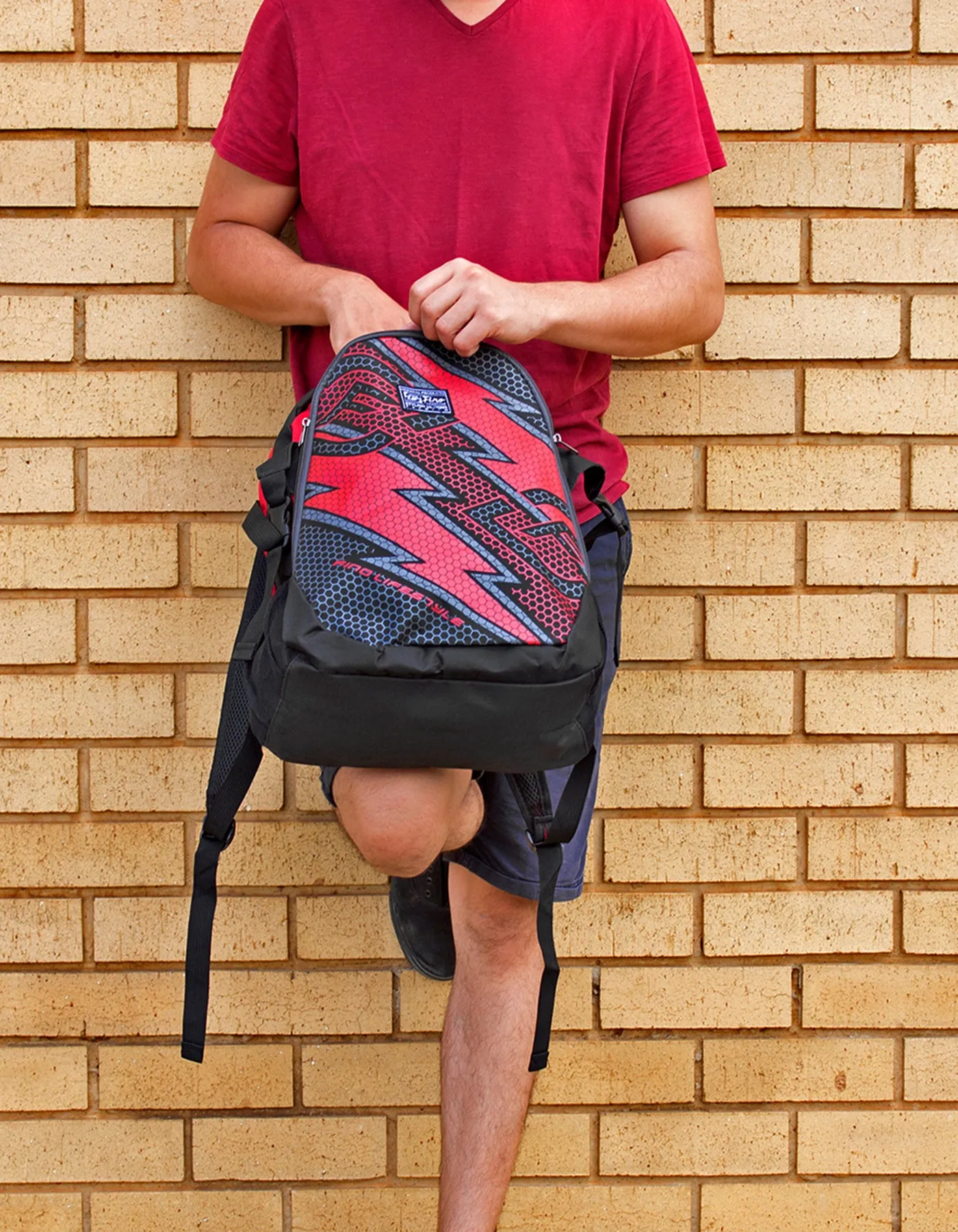 Fino SK-X5178 18'' Unisex Backpack