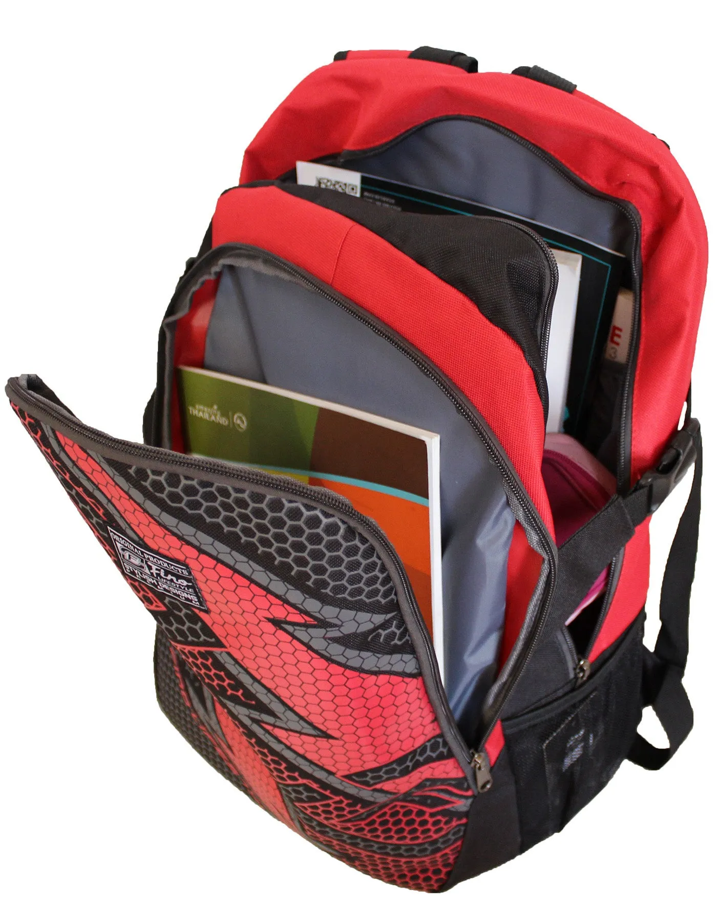 Fino SK-X5178 18'' Unisex Backpack