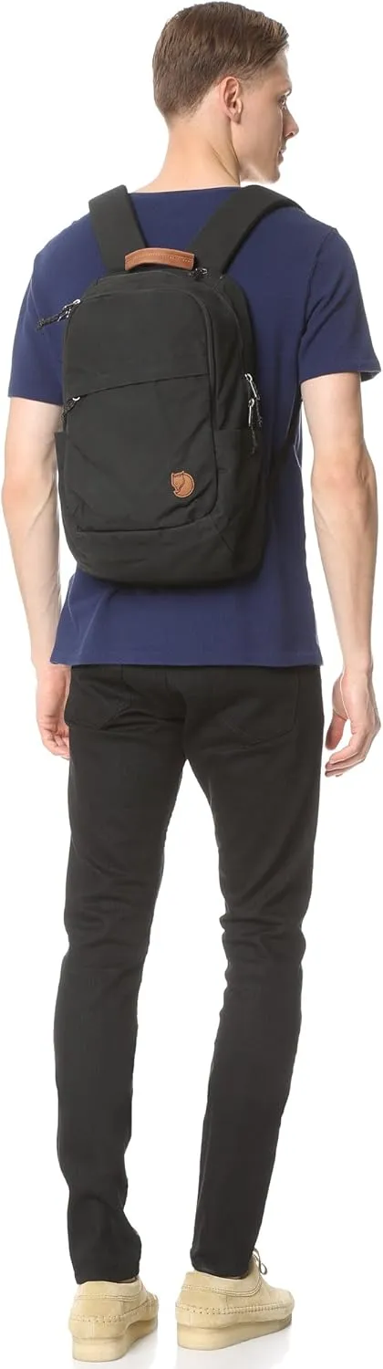 Fjällräven Raven 20L Black One Size