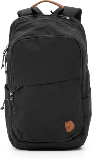 Fjällräven Raven 20L Black One Size