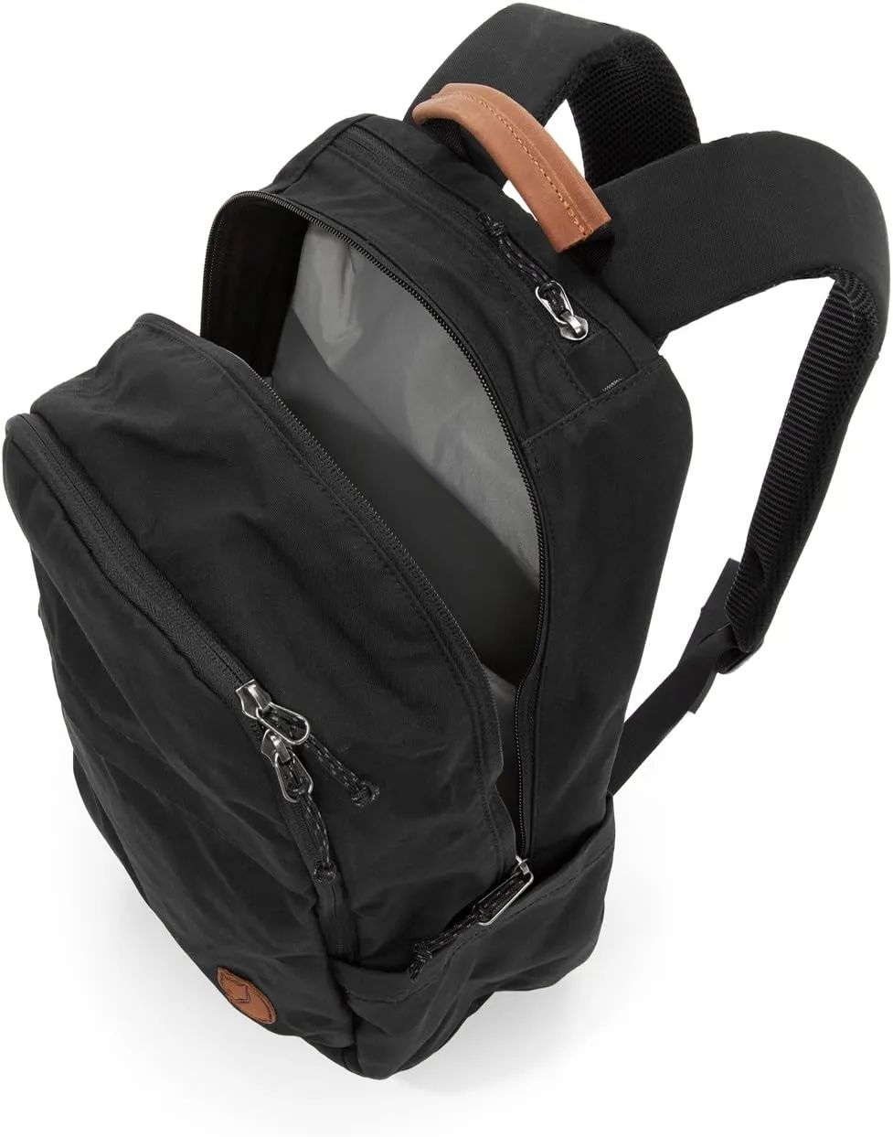 Fjällräven Raven 20L Black One Size