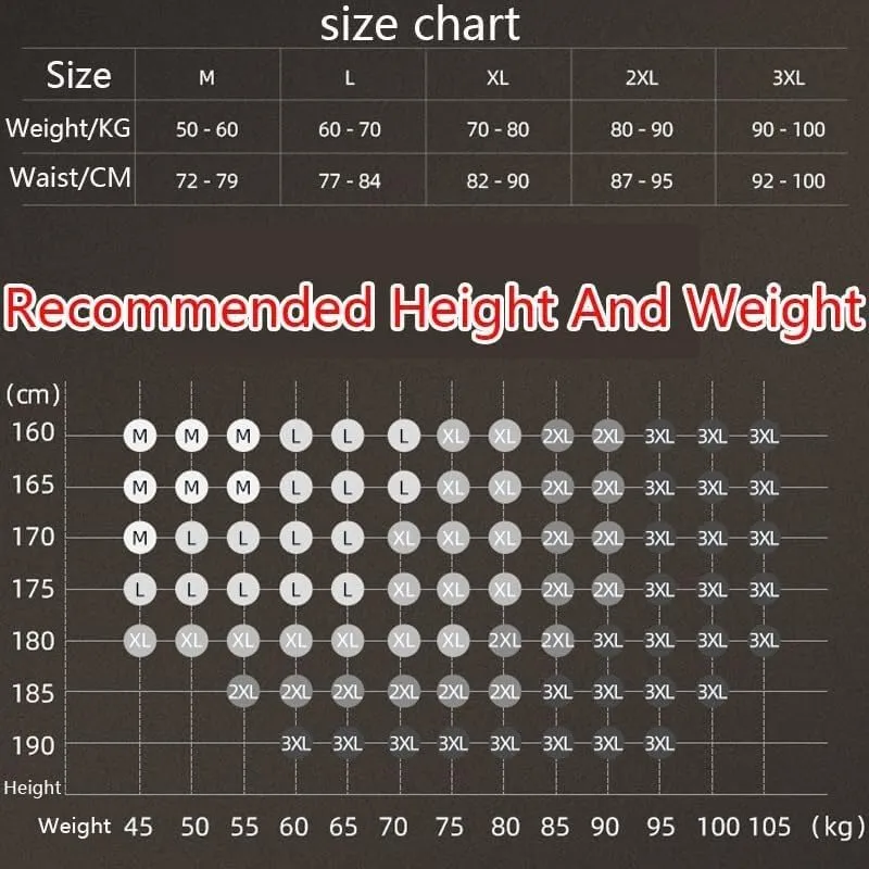Fleece Lined Thermal Underwear for Men, Winter Underwear Boxer Briefs Soft Comfortable Thermal Compression Pants Men(3 pcs-a,Large)