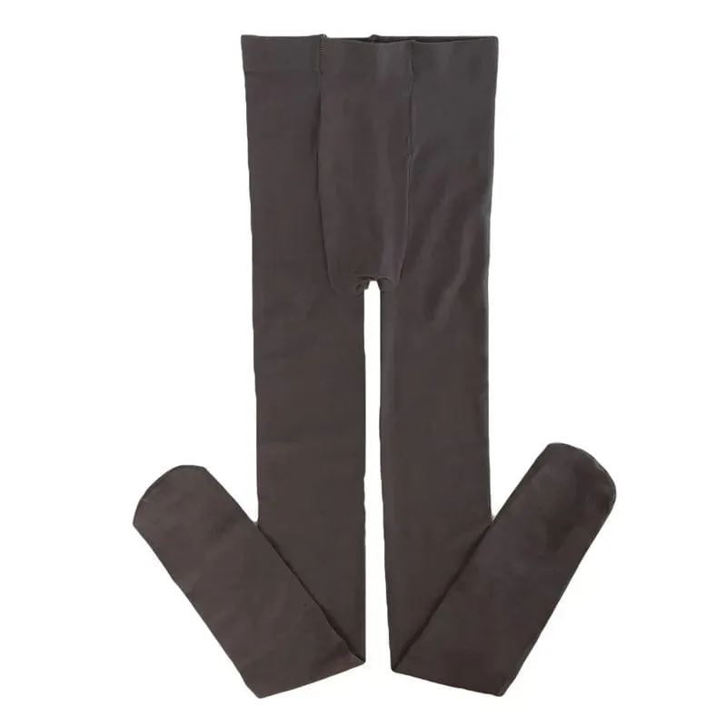 Fleece Lined Tights  Cozy and Stylish for All Seasons