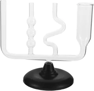 Fluid and Pressure Relationship Demonstrator Teaching Instrument for Middle School Physics Practical Skills and Curiosity Science Fluid Pressure Principles Demonstration