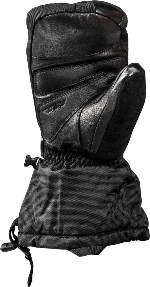 Fly Racing Cascade Winter & Cold Weather Mittens - Windproof, Waterproof, Insulated Mittens for Winter and Snow Sports