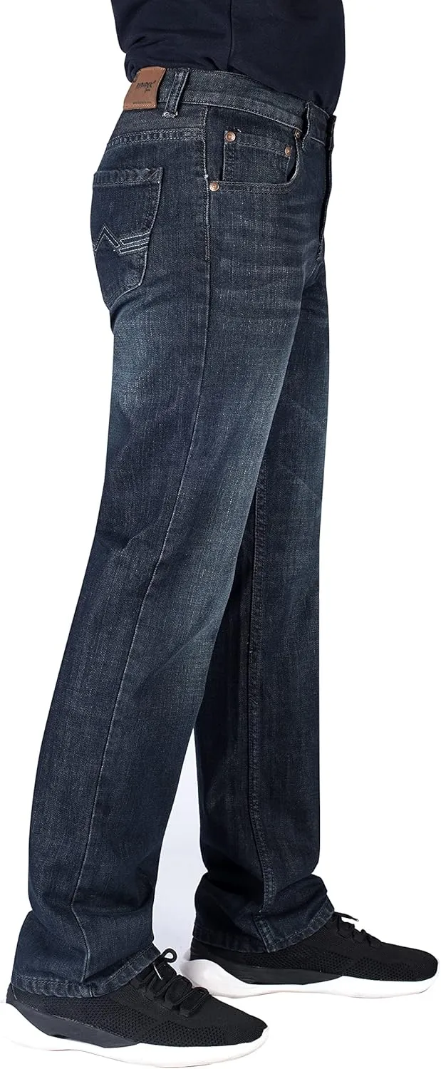 Flypaper Boy's Straight Fashion Jeans Regular Fit School Pants